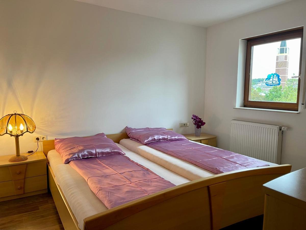 Wunderschoenes Apartment In Der Goldstadt Pforzheim Esterno foto