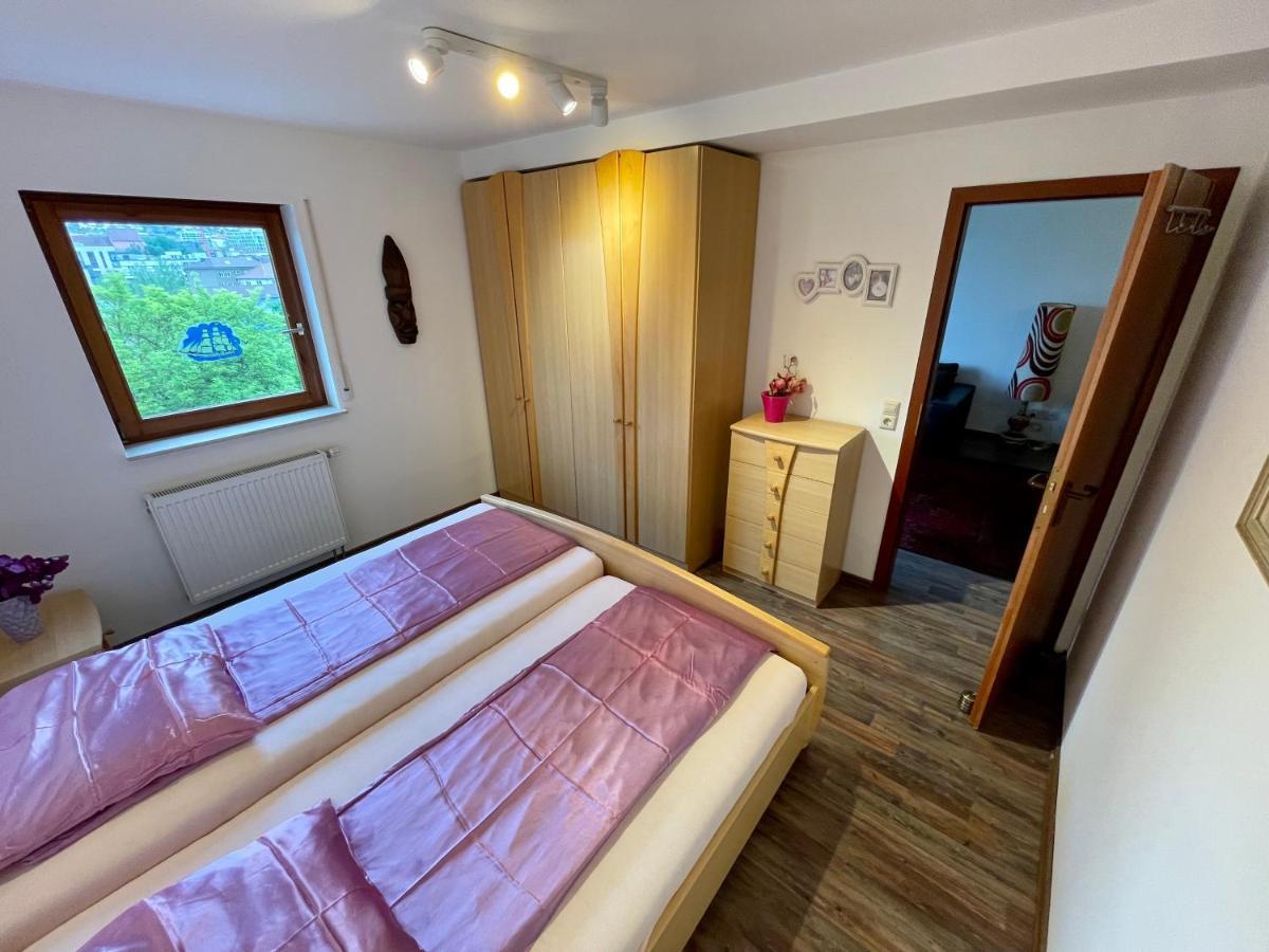 Wunderschoenes Apartment In Der Goldstadt Pforzheim Esterno foto