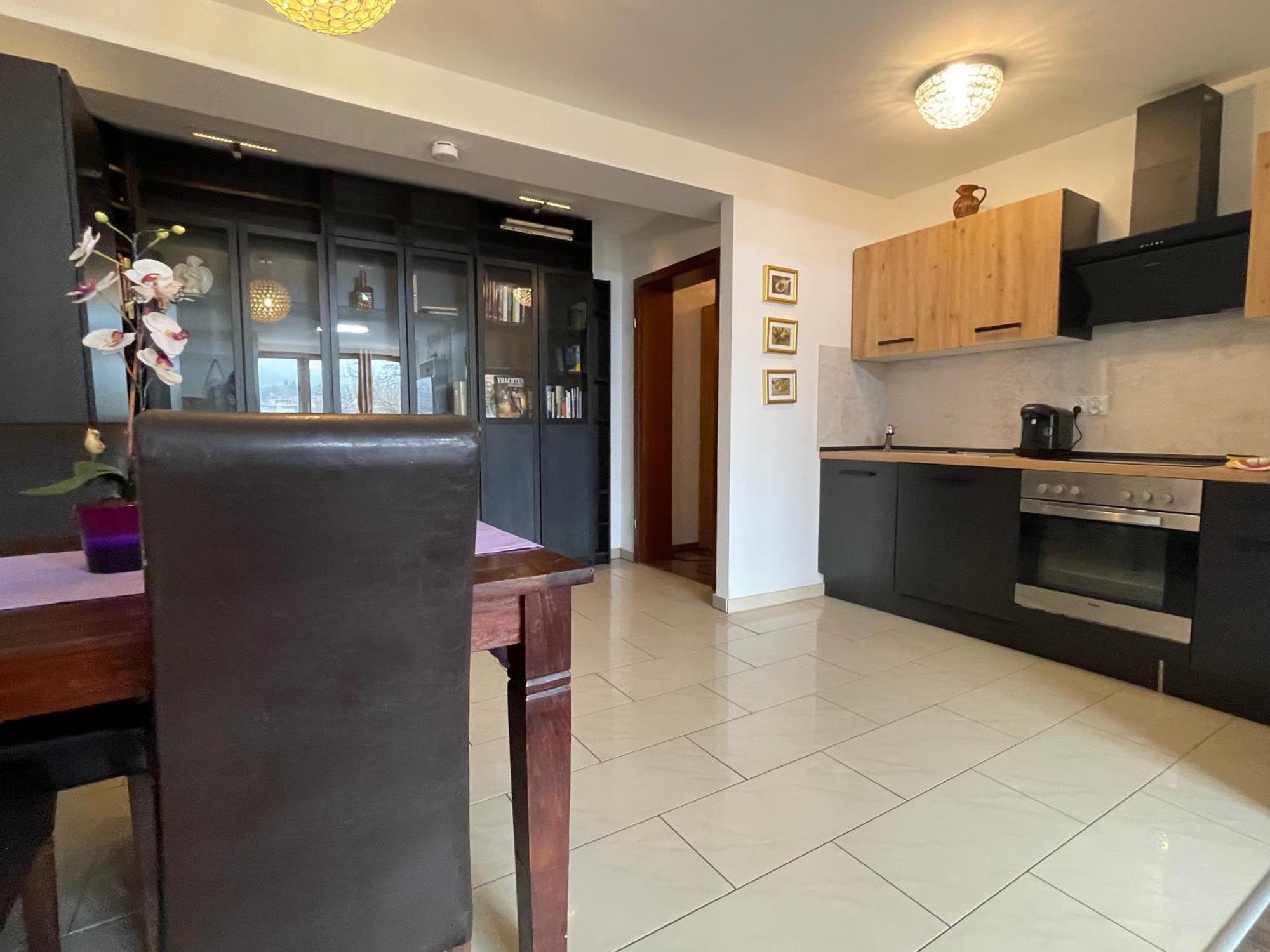 Wunderschoenes Apartment In Der Goldstadt Pforzheim Esterno foto