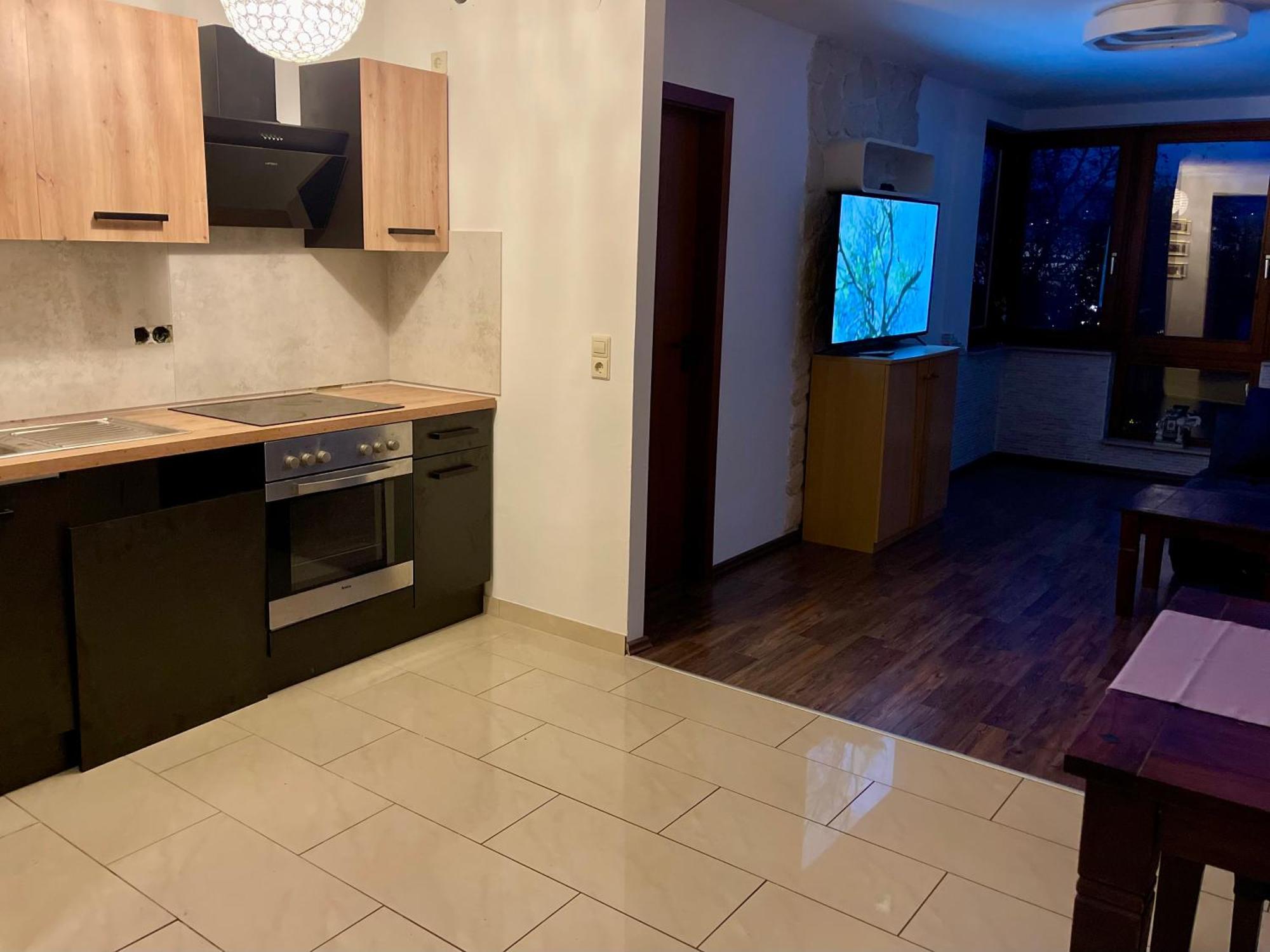 Wunderschoenes Apartment In Der Goldstadt Pforzheim Esterno foto