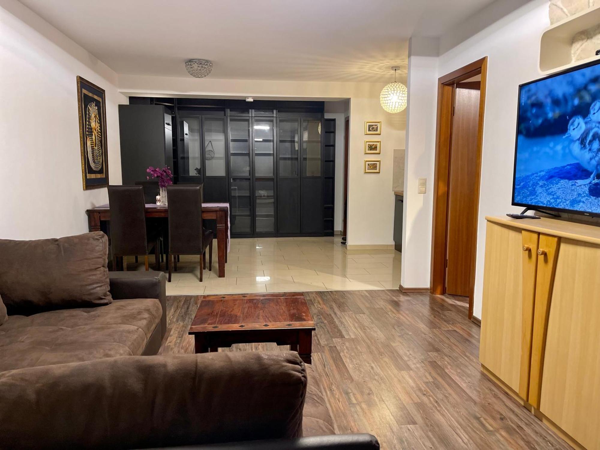Wunderschoenes Apartment In Der Goldstadt Pforzheim Esterno foto