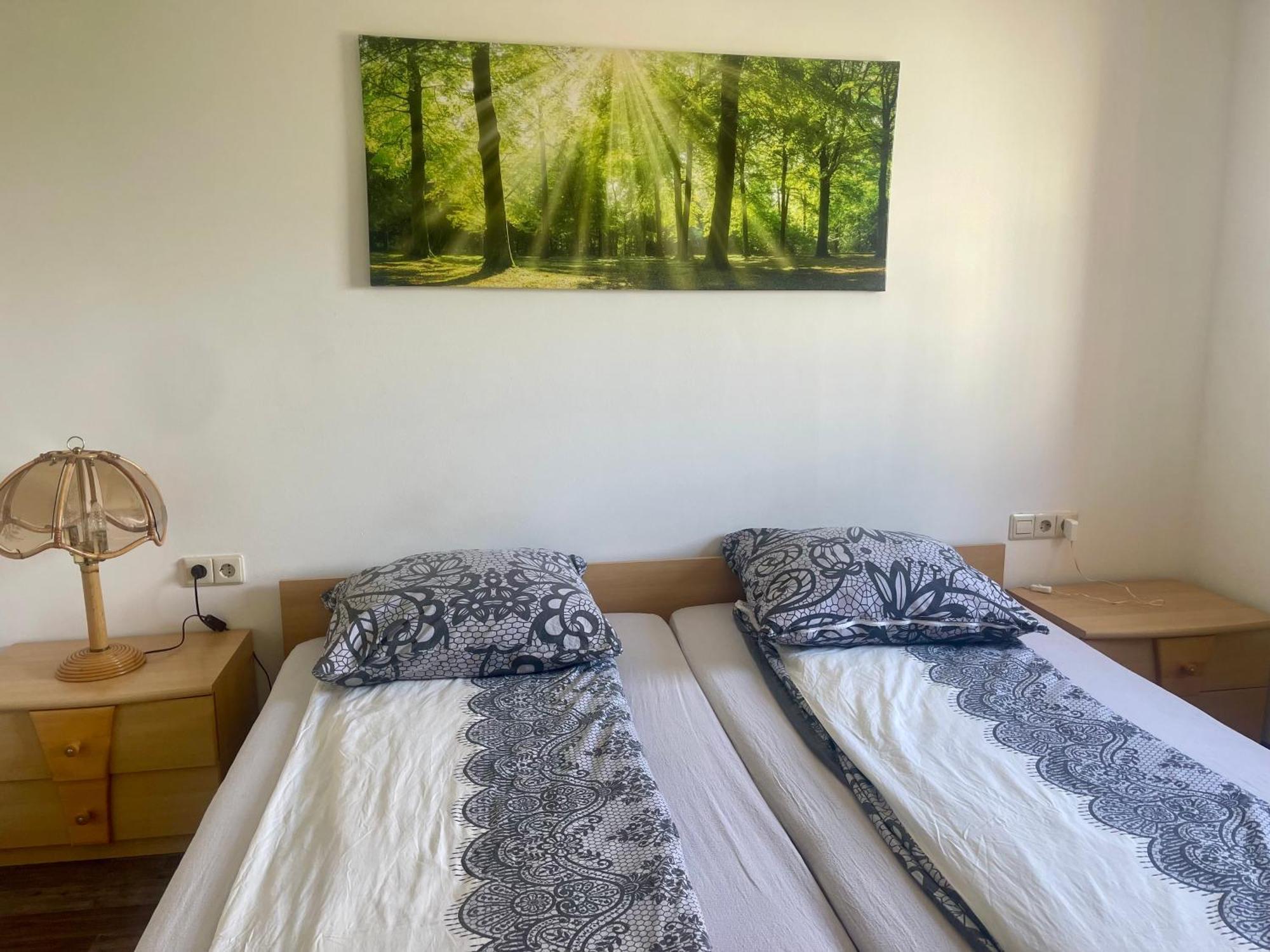 Wunderschoenes Apartment In Der Goldstadt Pforzheim Esterno foto